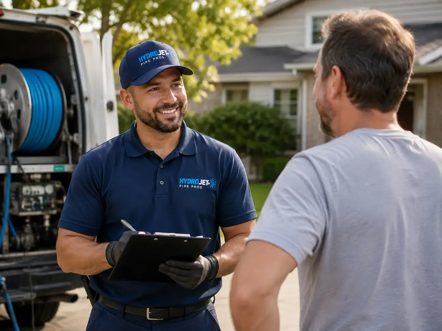 Hydro Jet Pipe Descaling Arlington, MN FAQs